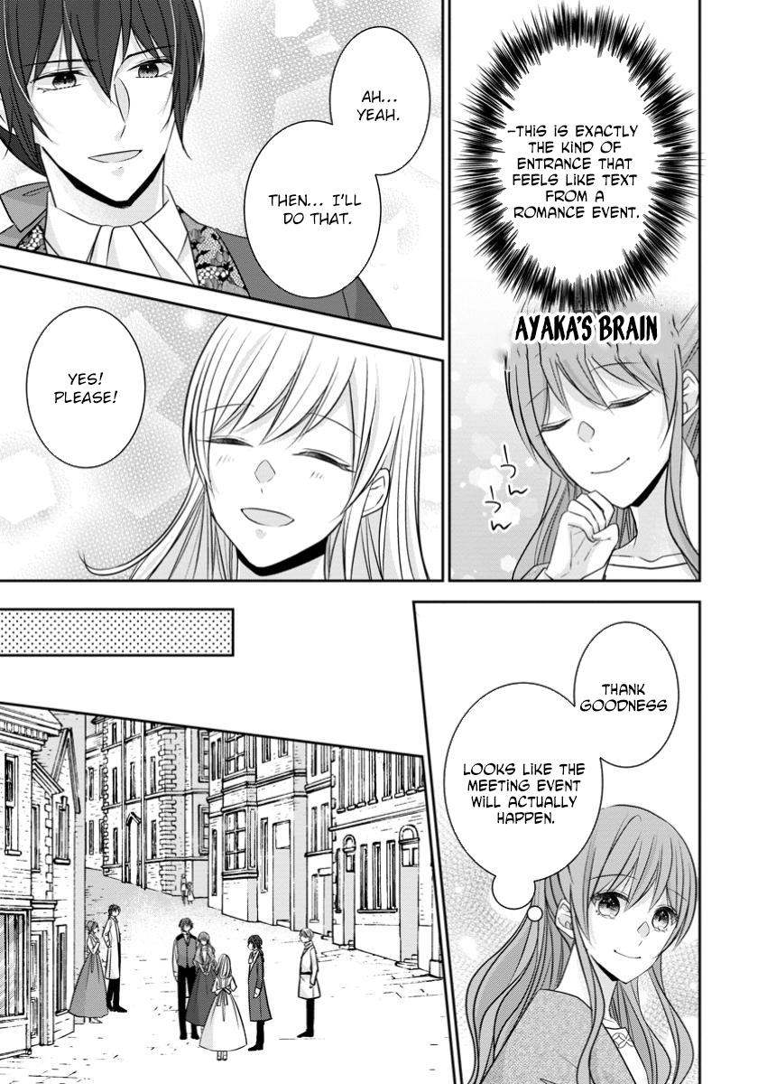 The Crown Prince Fell for Me After Our Broken Engagement Chapter 11 - . Page 29